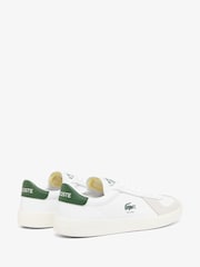 Weiß - Lacoste Baseshot Pro Turnschuhe - Bild 5 von 11