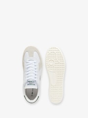 Weiß - Lacoste Baseshot Pro Turnschuhe - Bild 7 von 11