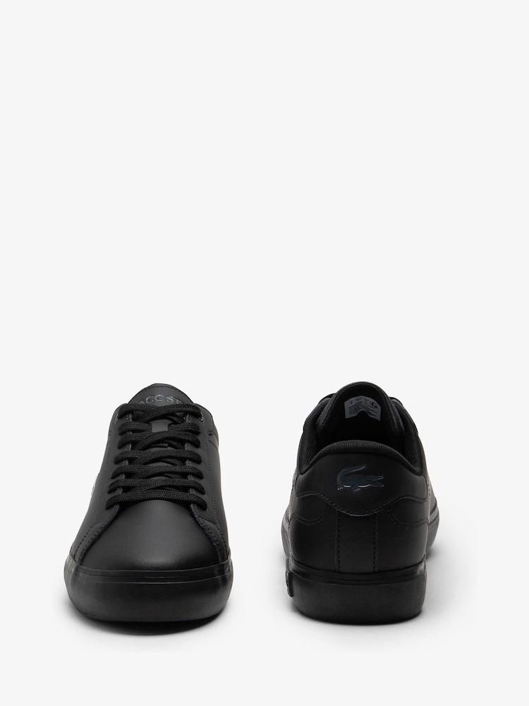 Lacoste Powercourt Trainers - Image 4 of 6