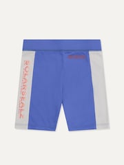 Sealskinz Blue Denton Kid's Swim Shorts - Image 3 of 4