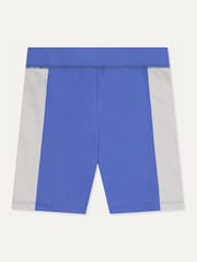 Sealskinz Blue Denton Kid's Swim Shorts - Image 4 of 4