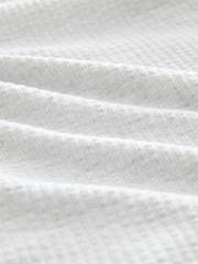 Grey Jersey Textured Button Through Pyjamas - Image 12 of 12
