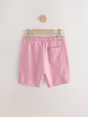 Pink Jersey Shorts (3mths-7yrs) - Image 2 of 4