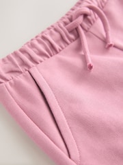 Pink Jersey Shorts (3mths-7yrs) - Image 4 of 4
