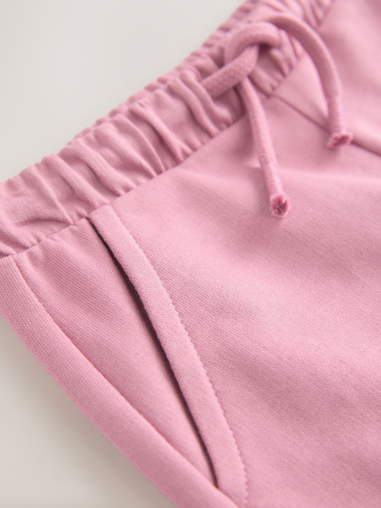 Pink Jersey Shorts (3mths-7yrs) - Image 4 of 4