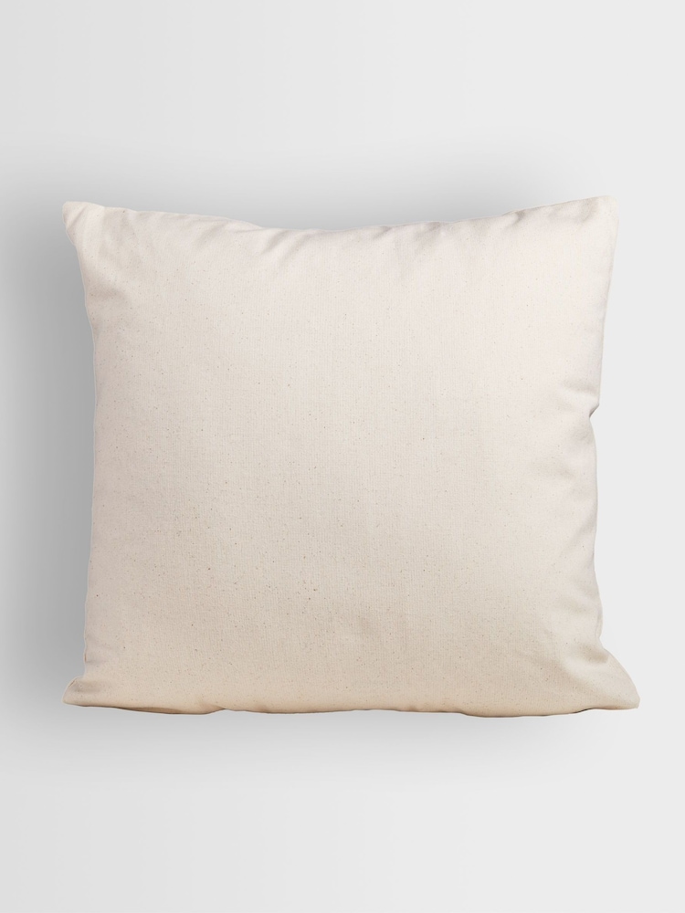 Personalised Reserved Memories 100% Cotton Cushion by RUFF - Image 3 of 3