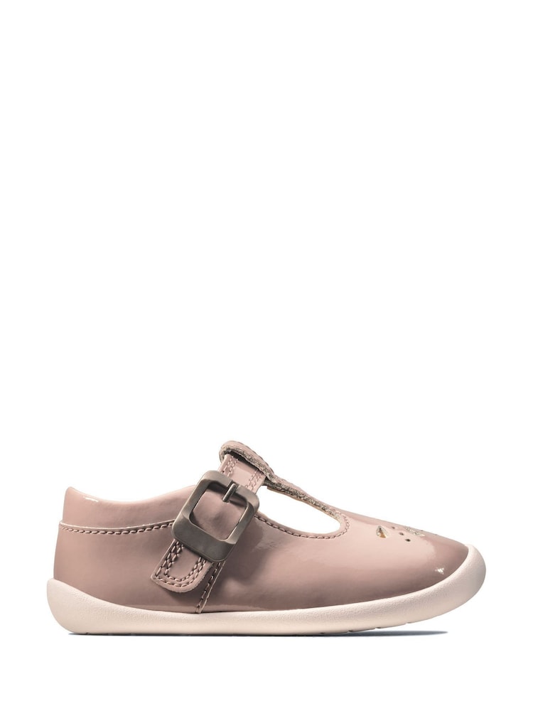 Clarks Патентная обувь First Walker Star - Изображение 1 из 3