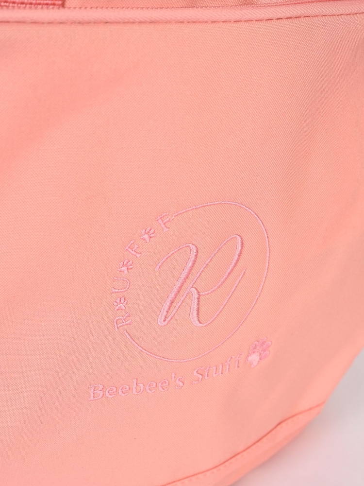 Personalised Luxury Roll Top Backpack by RUFF - Image 5 of 5