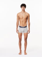 Lacoste Black Boxers 3 Pack - Image 1 of 5