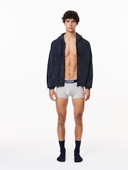 Lacoste Black Boxers 3 Pack - Image 4 of 5