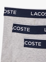 Lacoste Black Boxers 3 Pack - Image 5 of 5