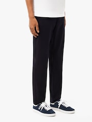 Lacoste Slim Fit Navy Stretch 100% Cotton Chinos - Image 3 of 4