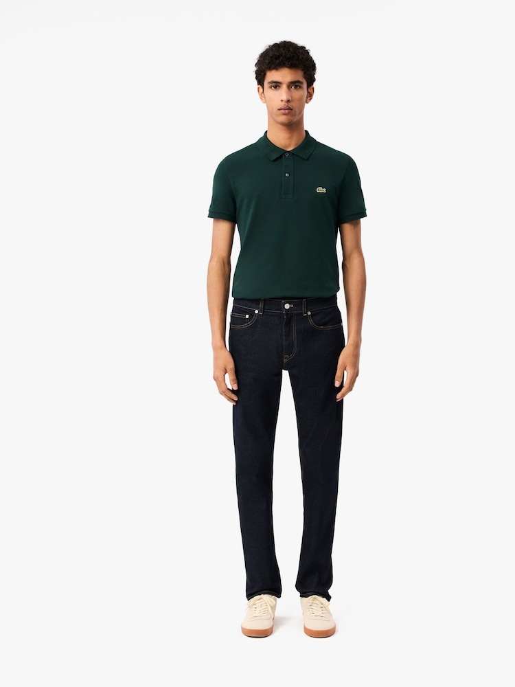 Lacoste Slim Cut 5 Pocket Jeans - Image 1 of 7