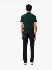 Lacoste Slim Cut 5 Pocket Jeans - Image 2 of 7