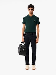 Lacoste Slim Cut 5 Pocket Jeans - Image 3 of 7
