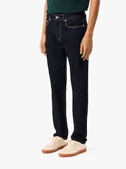 Lacoste Slim Cut 5 Pocket Jeans - Image 4 of 7