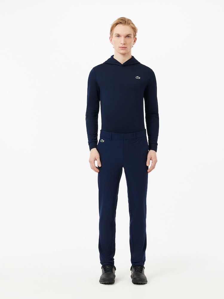 Lacoste Blue Golf Leisure Trousers - Image 2 of 7
