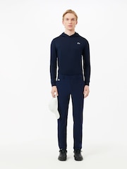 Lacoste Blue Golf Leisure Trousers - Image 4 of 7