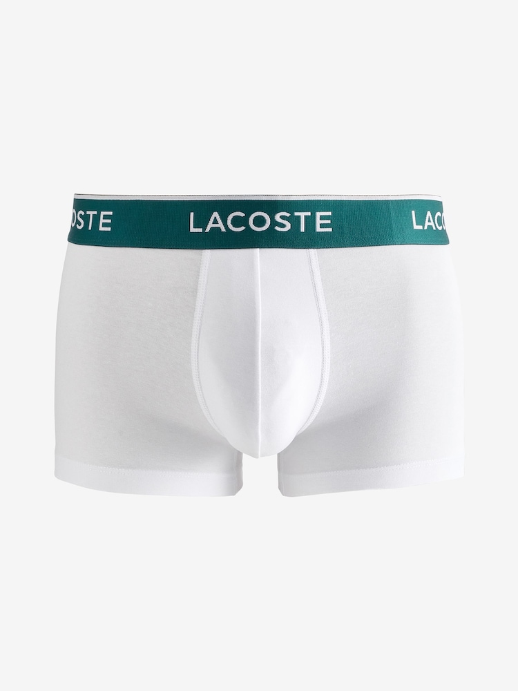 Lacoste Multi Boxers 3 Pack - Image 2 of 5