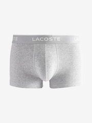Lacoste Multi Boxers 3 Pack - Image 3 of 5