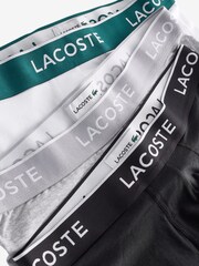 Lacoste Multi Boxers 3 Pack - Image 5 of 5