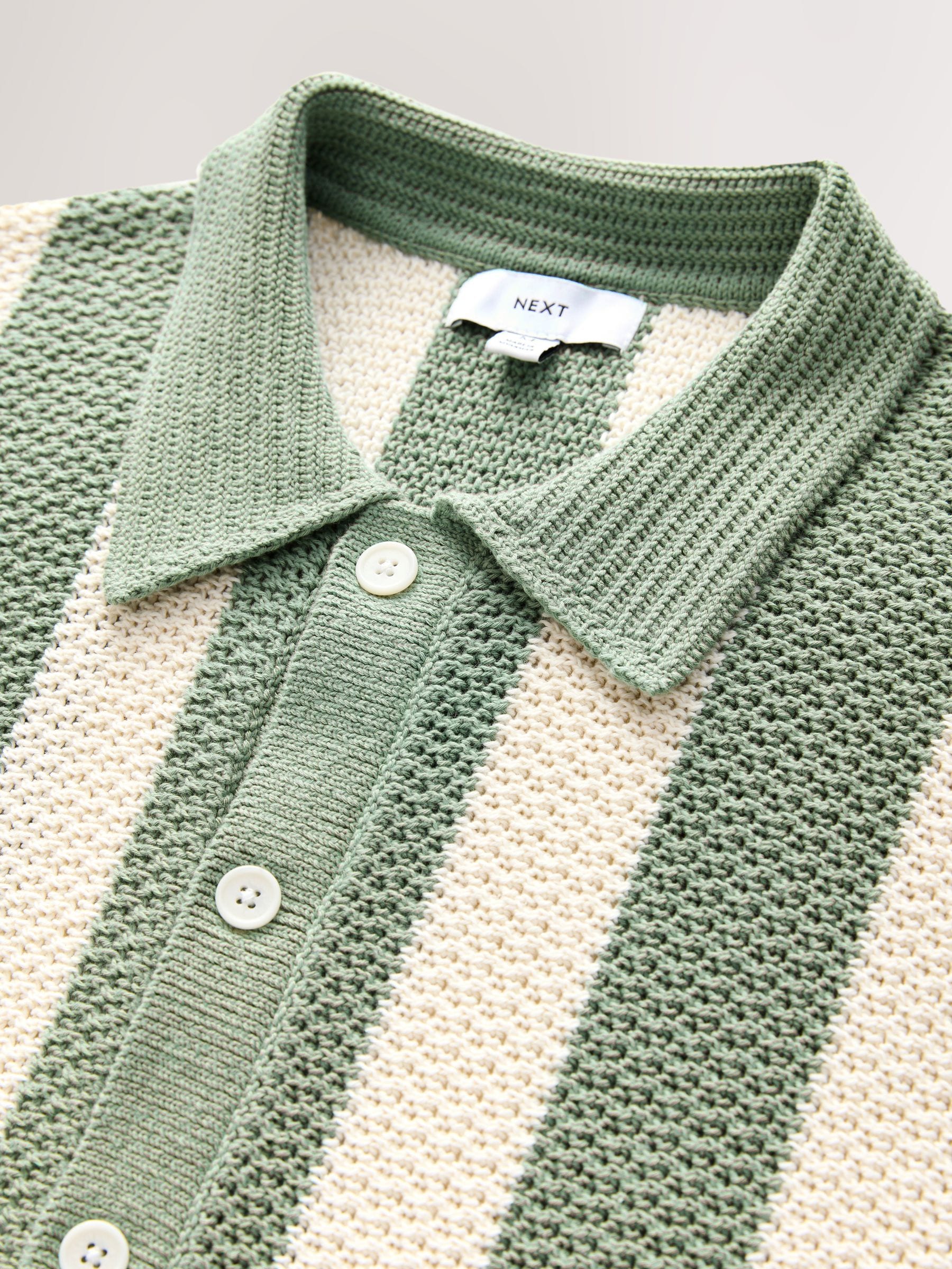 Men's Forest Green Retro Star Sweater – Vintage MOD Style