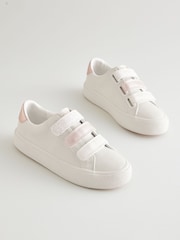 Neutro - Zapatillas de deporte con cierre con un toque - Imagen 2 de 6