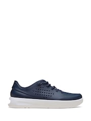 Crocs Navy In Motion Pacer Trainers - Image 1 of 7