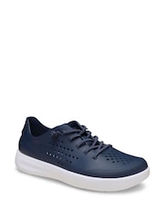 Crocs Navy In Motion Pacer Trainers - Image 3 of 7