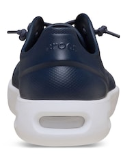 Crocs Navy In Motion Pacer Trainers - Image 4 of 7