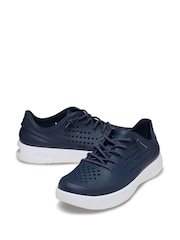 Crocs Navy In Motion Pacer Trainers - Image 5 of 7
