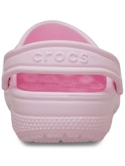 Розовое молоко - Crocs Детский унисекс Классическое сабо - Изображение 4 из 9