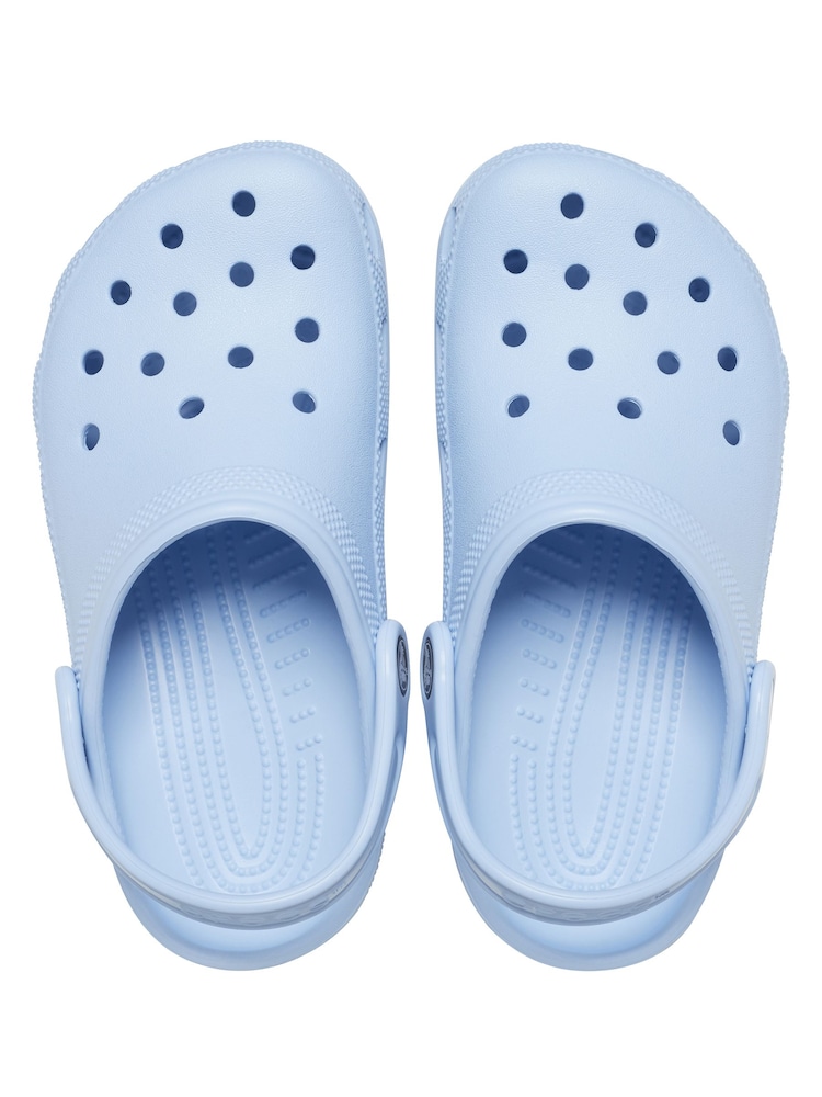 Crocs Calcite Kids Unisex Classic Clogs - Image 6 of 7