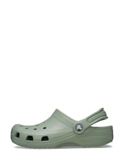 Moss - Crocs Детский унисекс Классическое сабо - Изображение 2 из 7