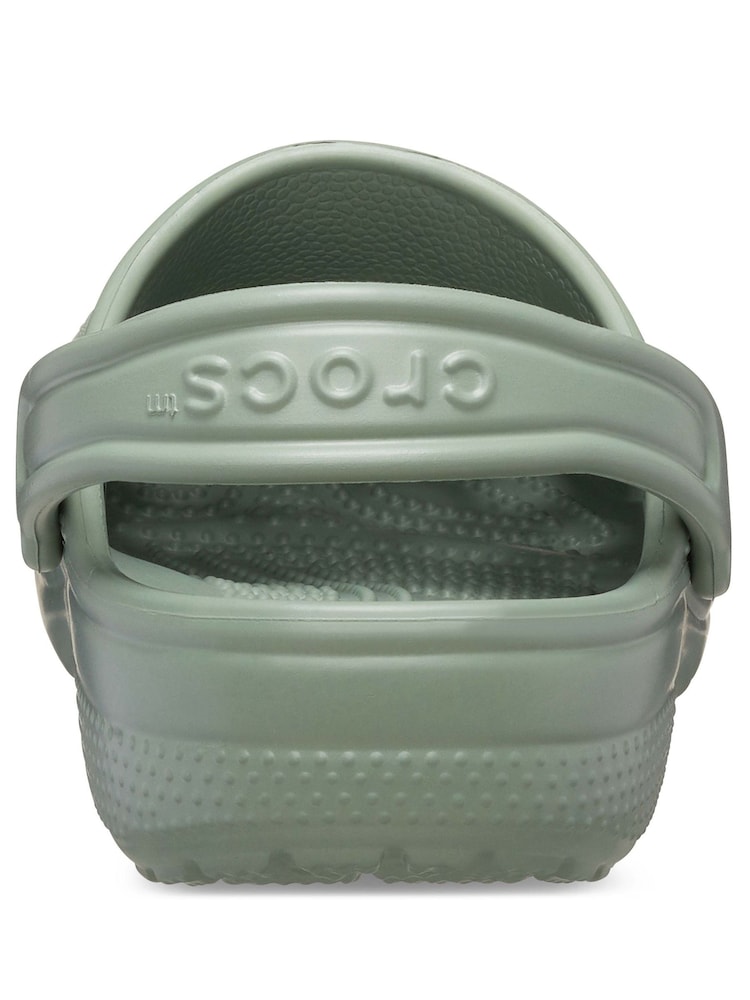 Crocs Moss Kids Unisex Classic Clogs - Image 4 of 7