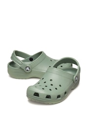 Moss - Crocs Детский унисекс Классическое сабо - Изображение 5 из 7
