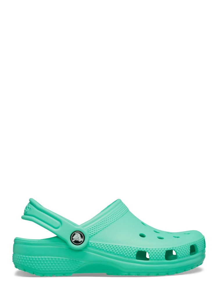 Crocs Lagune Kids Unisex Classic Clogs - Image 1 of 6