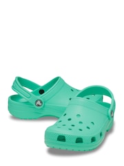 Crocs Lagune Kids Unisex Classic Clogs - Image 3 of 6