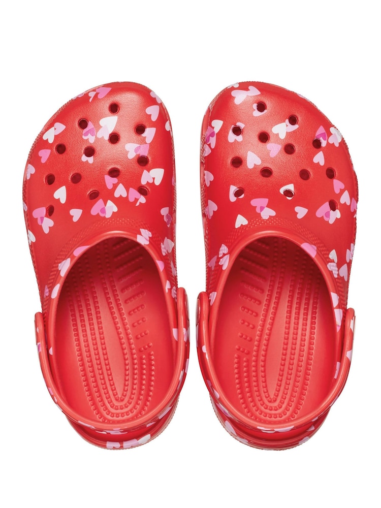 Crocs Cherries Kids Fresh Fruits Clogs - Image 5 of 7