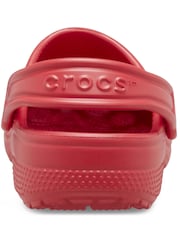 Varsity розовый - Crocs Детский унисекс Классическое сабо - Изображение 4 из 8