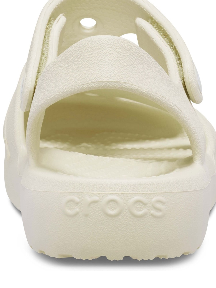 Crocs Cream Kids Fisherman Sandals - Image 4 of 7