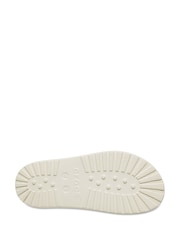 Crocs Cream Kids Fisherman Sandals - Image 7 of 7