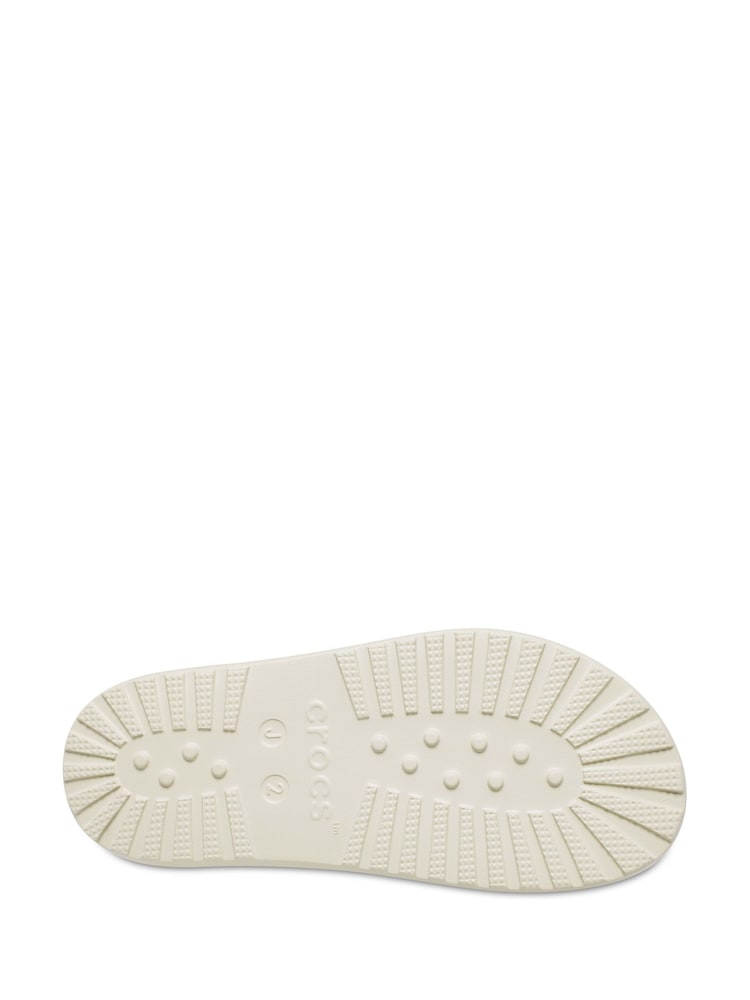 Crocs Cream Kids Fisherman Sandals - Image 7 of 7