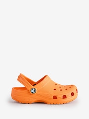 Оранжевый Zing - Crocs Детский унисекс Классическое сабо - Изображение 1 из 8