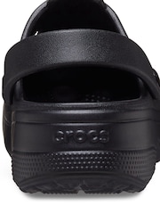 Crocs Black Kids MJ Clogs - Image 7 of 8
