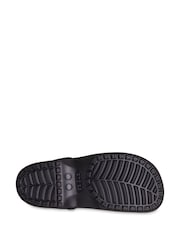 Crocs Black Kids MJ Clogs - Image 8 of 8