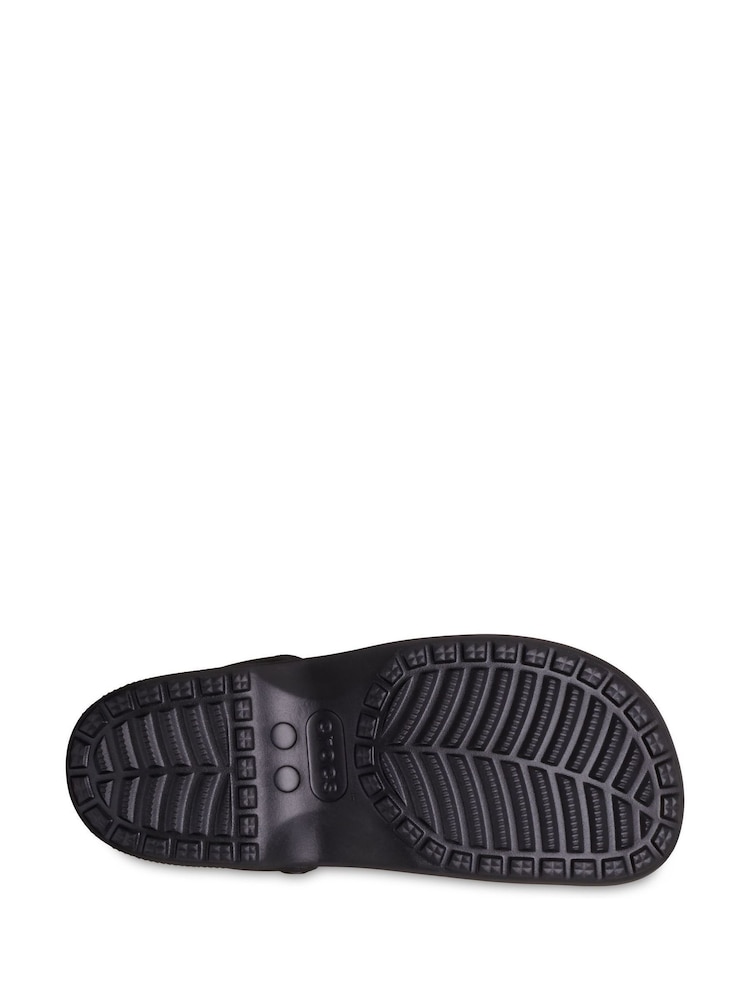 Crocs Black Kids MJ Clogs - Image 8 of 8