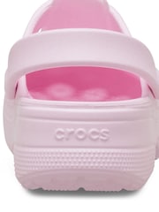 Crocs Pink Milk Kids MJ Clogs - Image 5 of 7