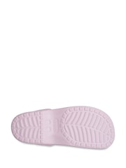 Crocs Pink Milk Kids MJ Clogs - Image 7 of 7