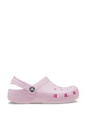 Розовый MIlk - Crocs классические сабо для малышей - Изображение 1 из 7
